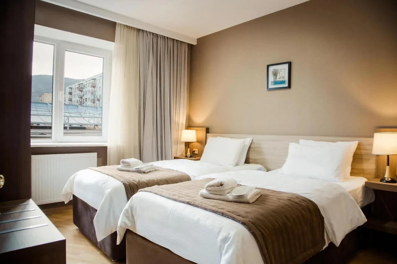 Tb Apart-Hotel In Tbilisi 2 Georgia