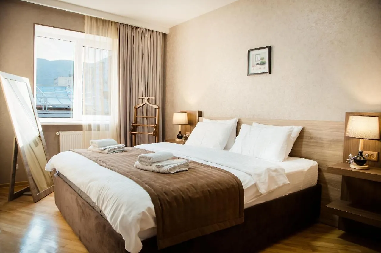 Tb Apart-Hotel In Tbilisi 2 Apartment