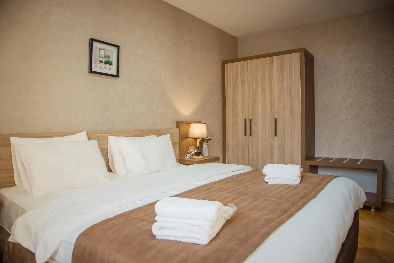 Tb Apart-Hotel In Tbilisi 2 Apartment
